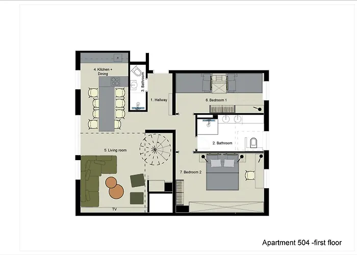 Hotel Am Spichernplatz Düsseldorf