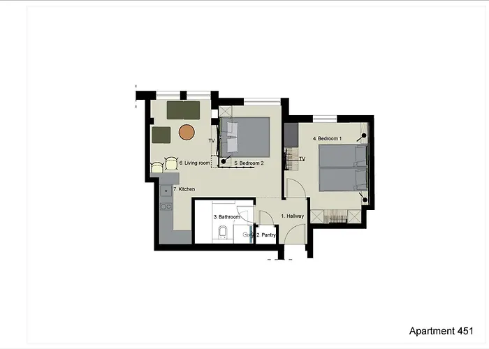 Hotel Am Spichernplatz Düsseldorf