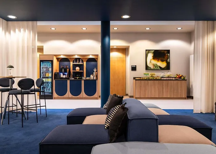 Tribe Duesseldorf Hotel