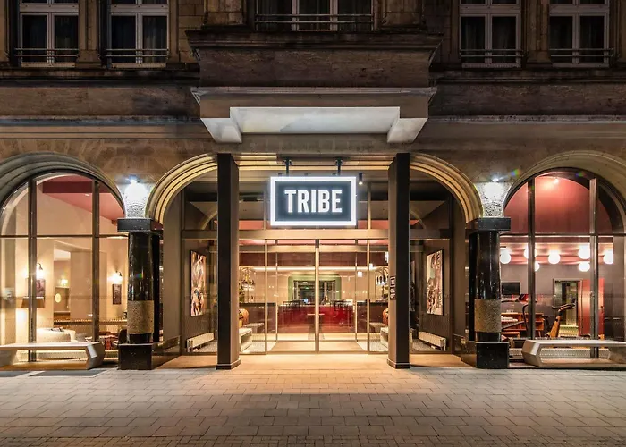Tribe Duesseldorf Hotel